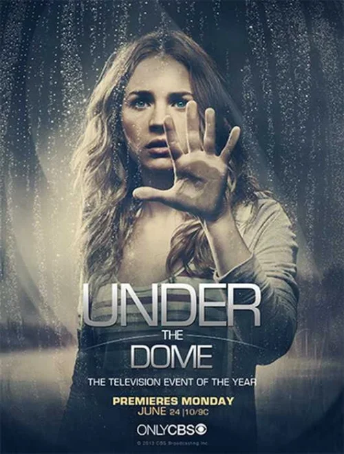 مسلسل Under the Dome مترجم