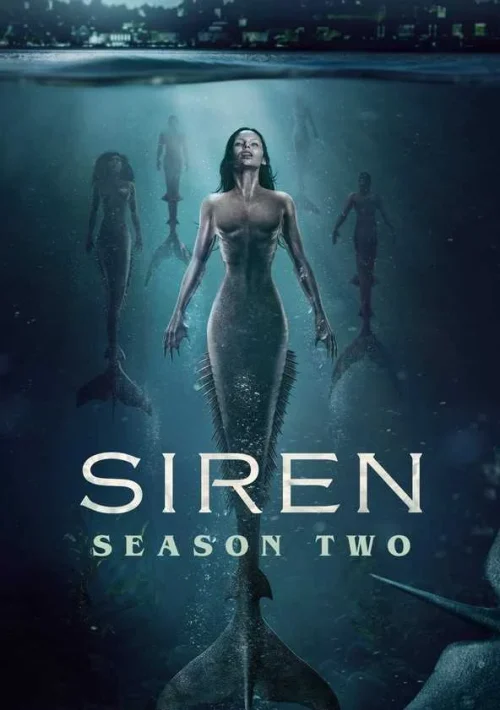 مسلسل Siren مترجم