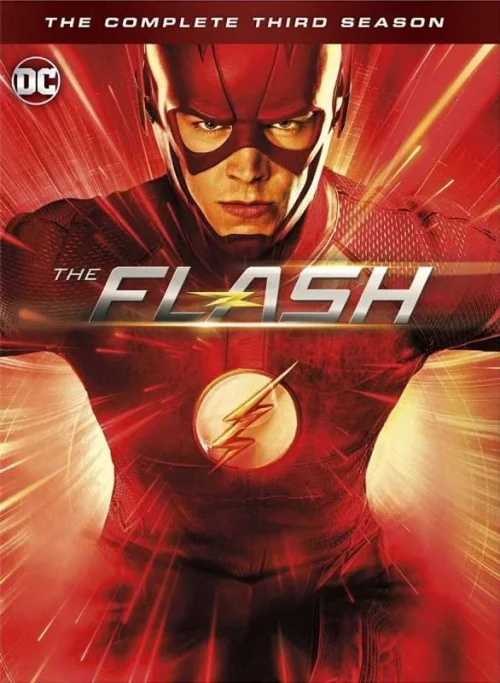 مسلسل The Flash الموسم الثالث الحلقة 19
