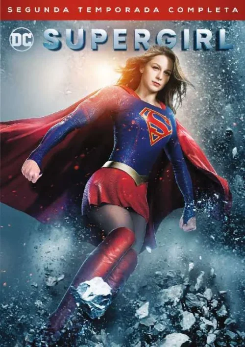مسلسل Supergirl الموسم الثاني الحلقة 22 والاخيرة