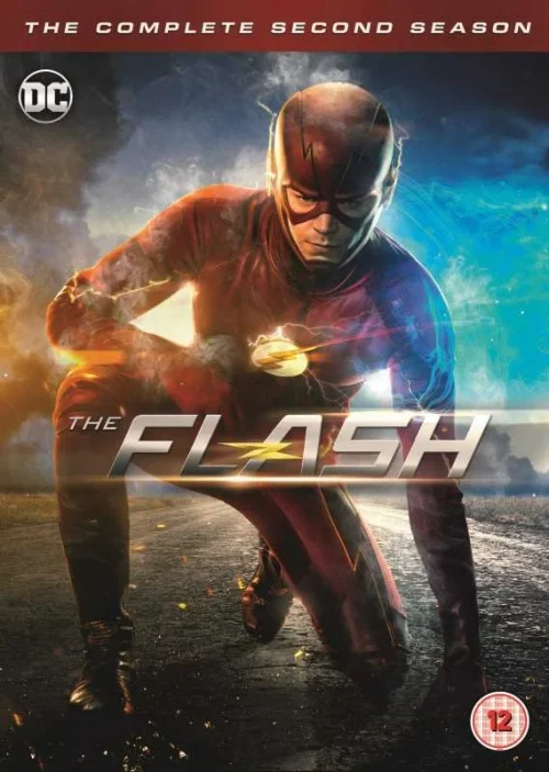 مسلسل The Flash الموسم الثاني الحلقة 21