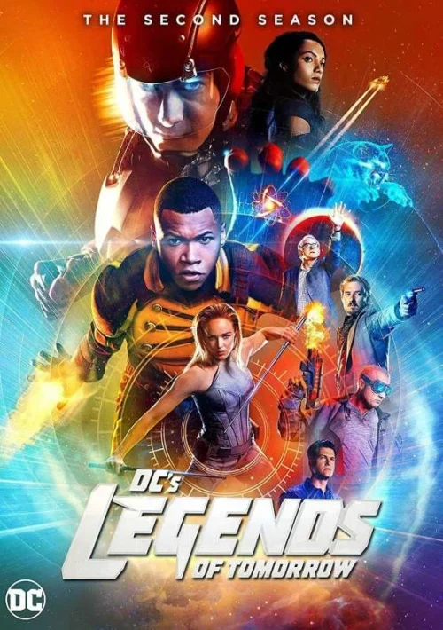 مسلسل Legends of Tomorrow مترجم
