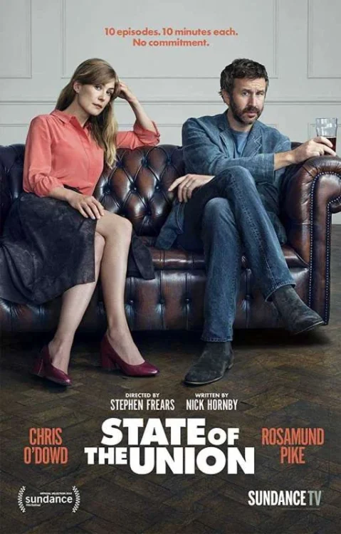 مسلسل State of the Union مترجم