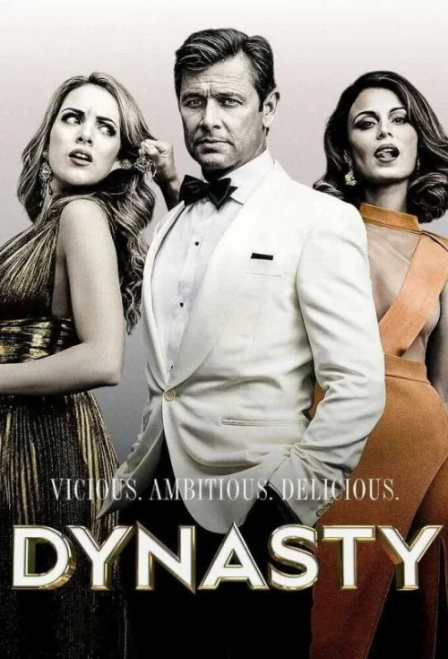 مسلسل Dynasty مترجم