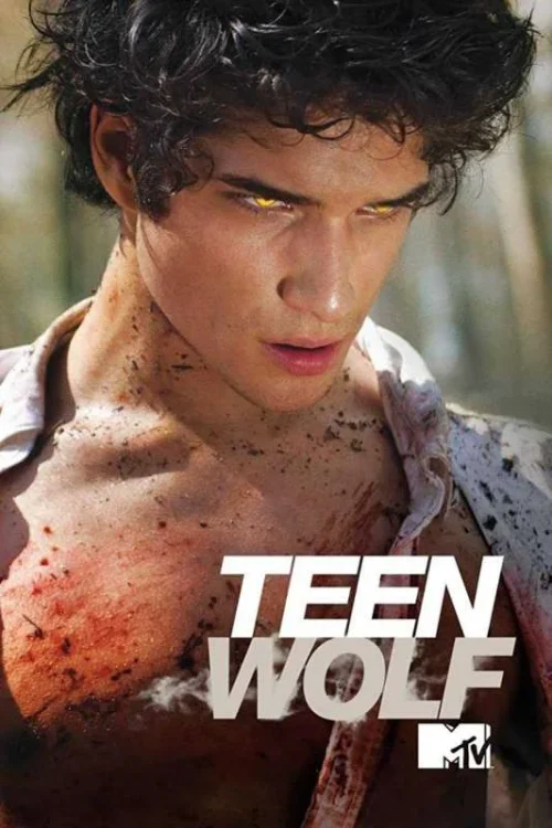 مسلسل Teen Wolf مترجم