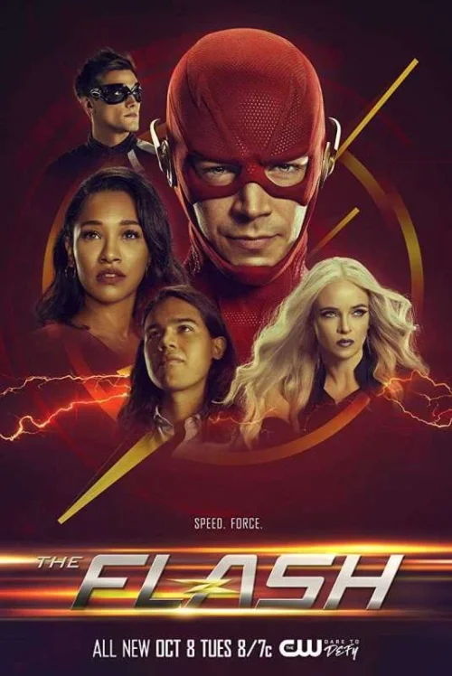 مسلسل The Flash مترجم