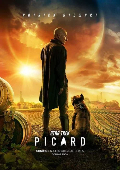 مسلسل Star Trek: Picard مترجم