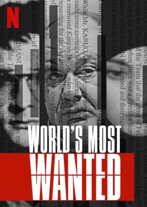 مسلسل World's Most Wanted مترجم