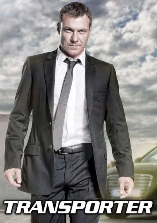 مسلسل Transporter: The Series مترجم