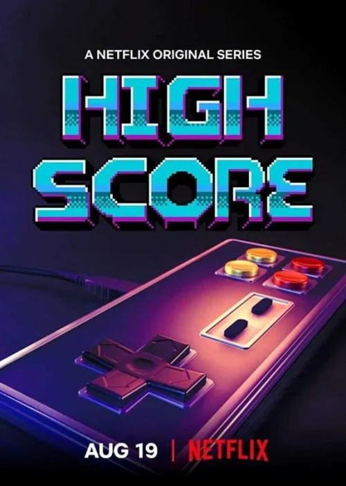 مسلسل High Score مترجم