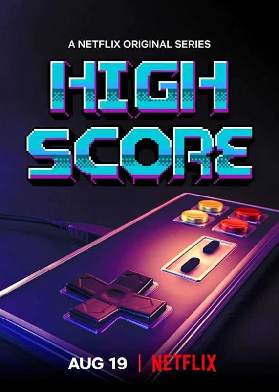 مسلسل High Score مترجم