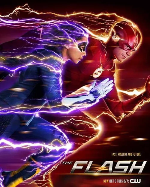 مسلسل The Flash مترجم