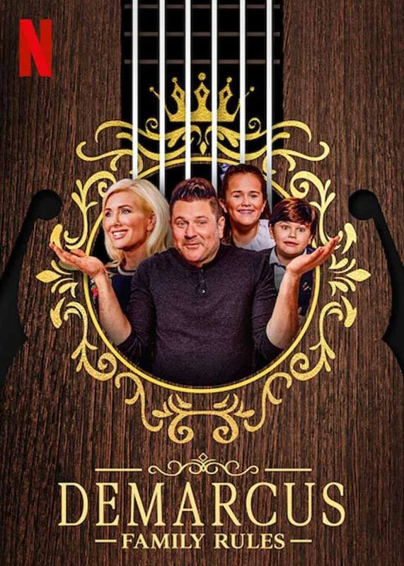 مسلسل DeMarcus Family Rules مترجم