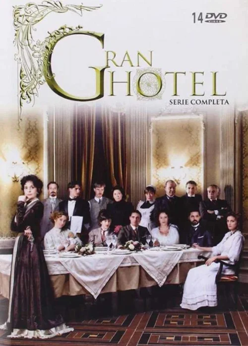 مسلسل Gran Hotel مترجم