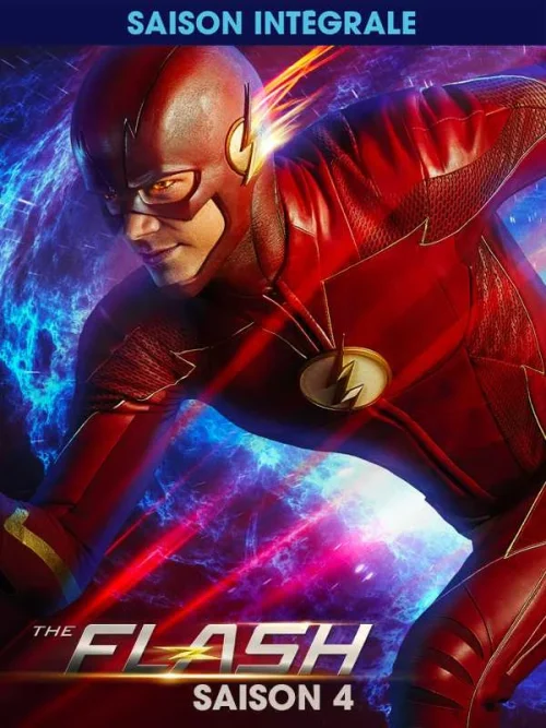 مسلسل The Flash مترجم