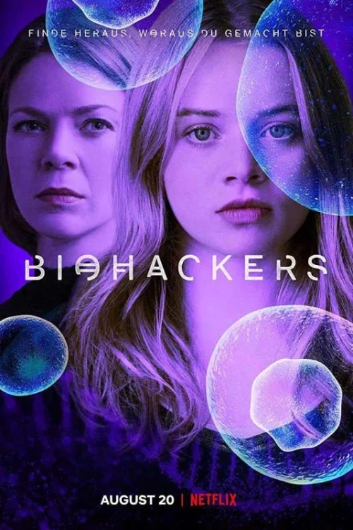 مسلسل Biohackers مترجم