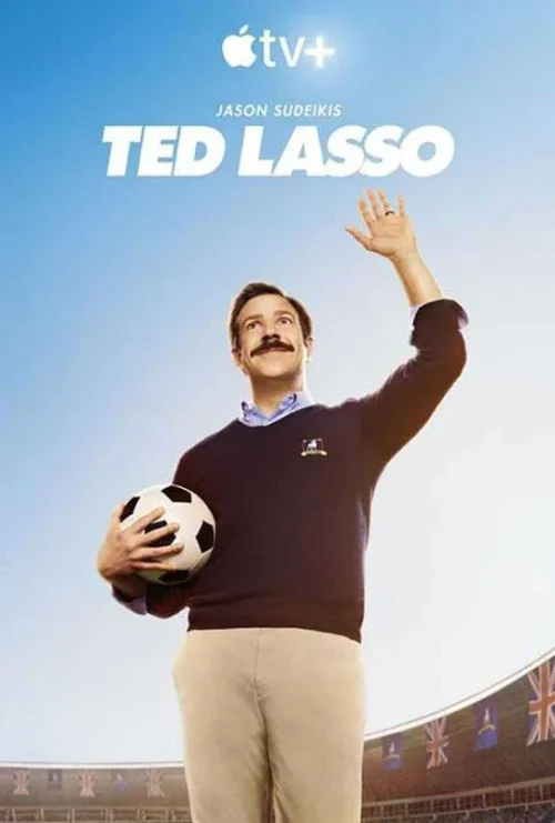 مسلسل Ted Lasso مترجم