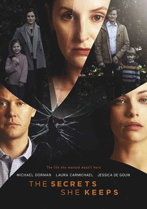 مسلسل The Secrets She Keeps الموسم الاول الحلقة 2