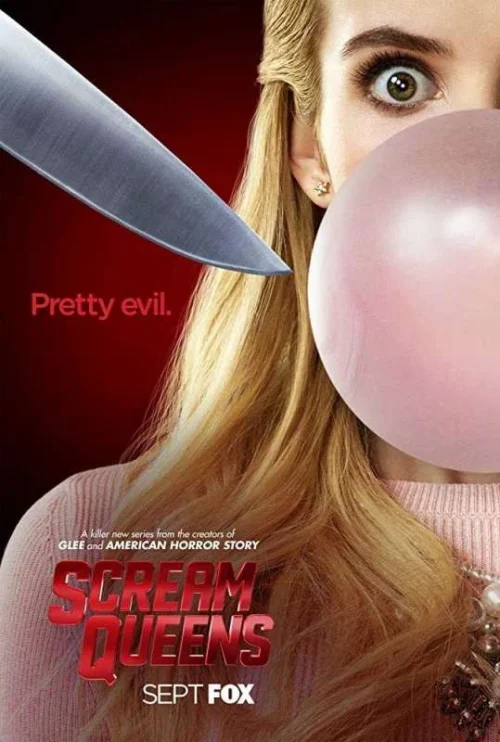 مسلسل Scream Queens مترجم