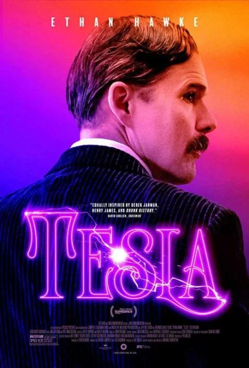 فيلم Tesla 2020 مترجم اون لاين