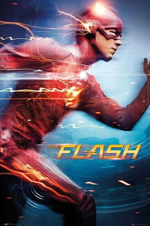 مسلسل The Flash الموسم الاول الحلقة 14