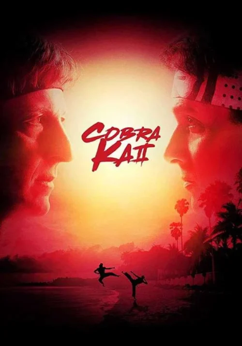 مسلسل Cobra Kai مترجم