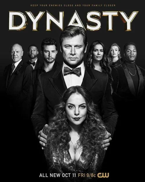 مسلسل Dynasty مترجم