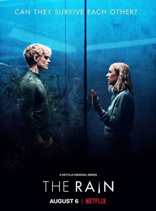 مسلسل The Rain مترجم