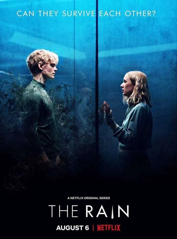 مسلسل The Rain مترجم