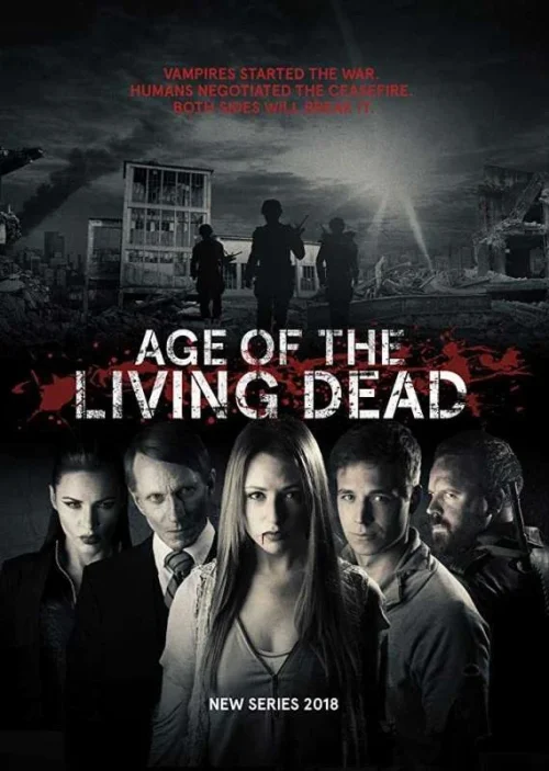 مسلسل Age of The Living Dead مترجم