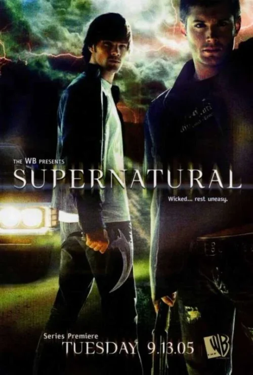 مسلسل Supernatural مترجم