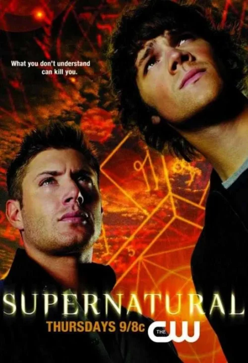 مسلسل Supernatural مترجم