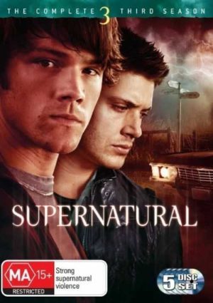 مسلسل Supernatural مترجم
