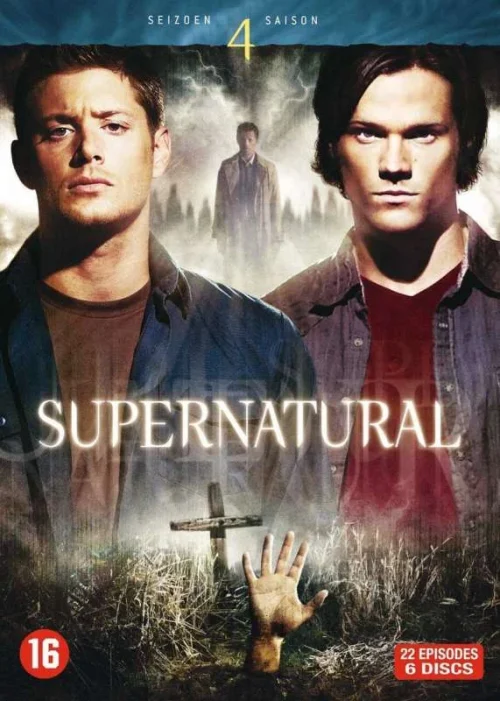 مسلسل Supernatural الموسم الرابع الحلقة 7