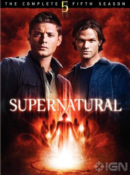 مسلسل Supernatural مترجم