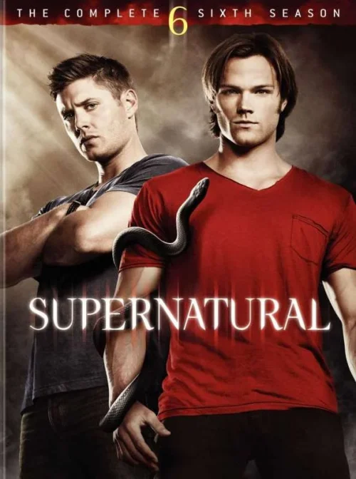 مسلسل Supernatural مترجم