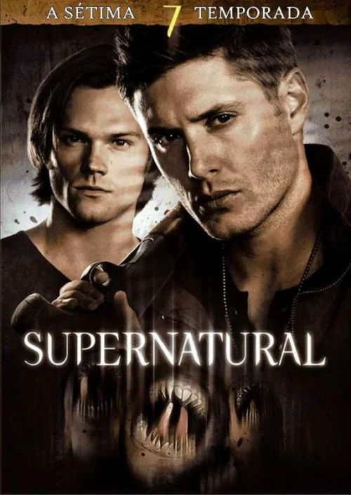 مسلسل Supernatural مترجم