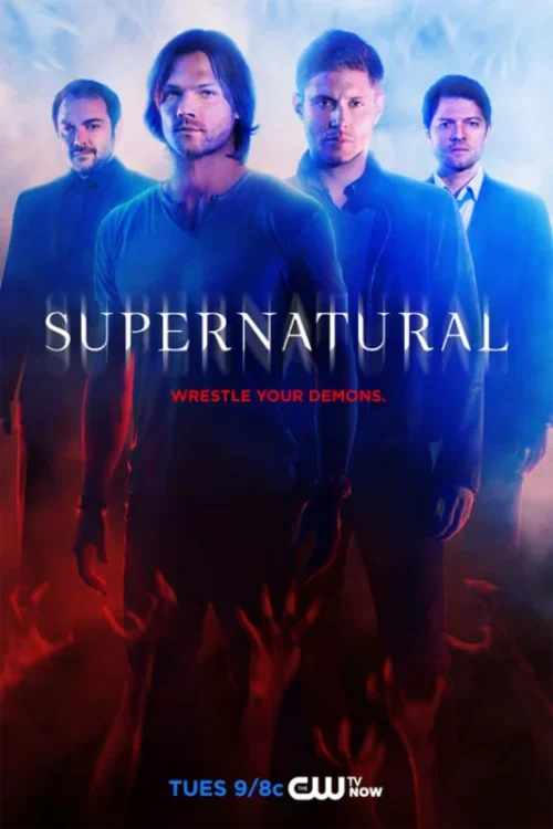 مسلسل Supernatural مترجم