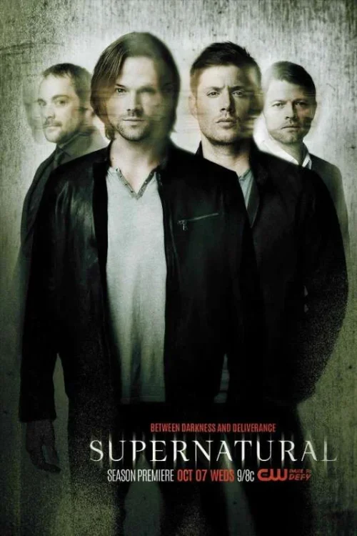 مسلسل Supernatural مترجم