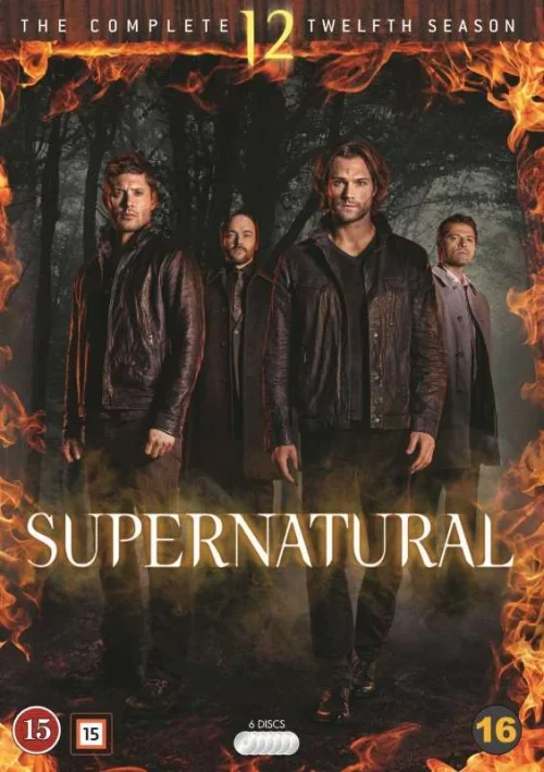 مسلسل Supernatural مترجم