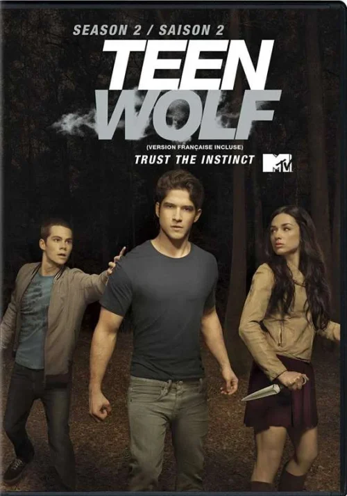 مسلسل Teen Wolf مترجم