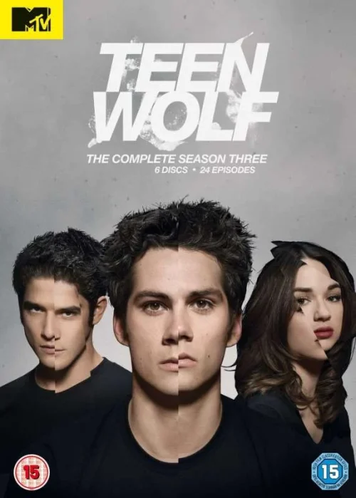 مسلسل Teen Wolf مترجم
