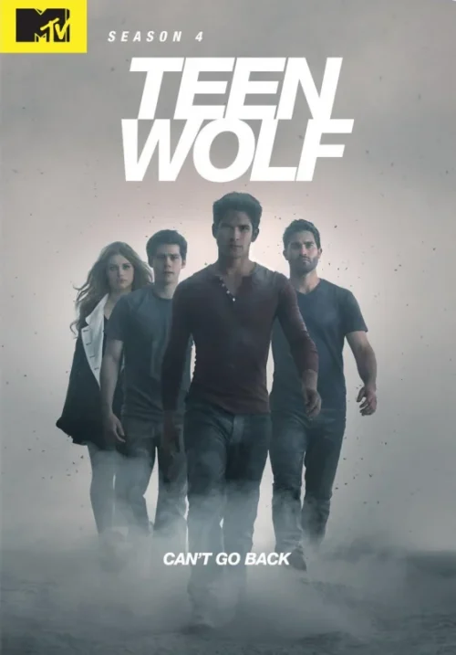 مسلسل Teen Wolf مترجم
