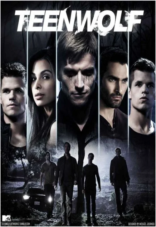 مسلسل Teen Wolf مترجم