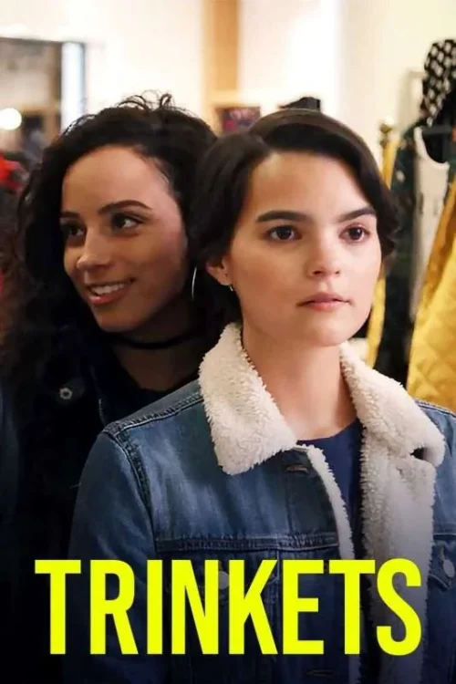 مسلسل Trinkets مترجم