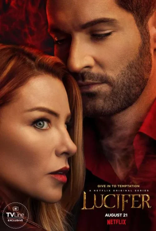 مسلسل Lucifer مترجم