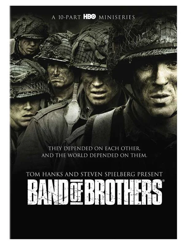 مسلسل Band of Brothers مترجم