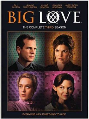 مسلسل Big Love مترجم