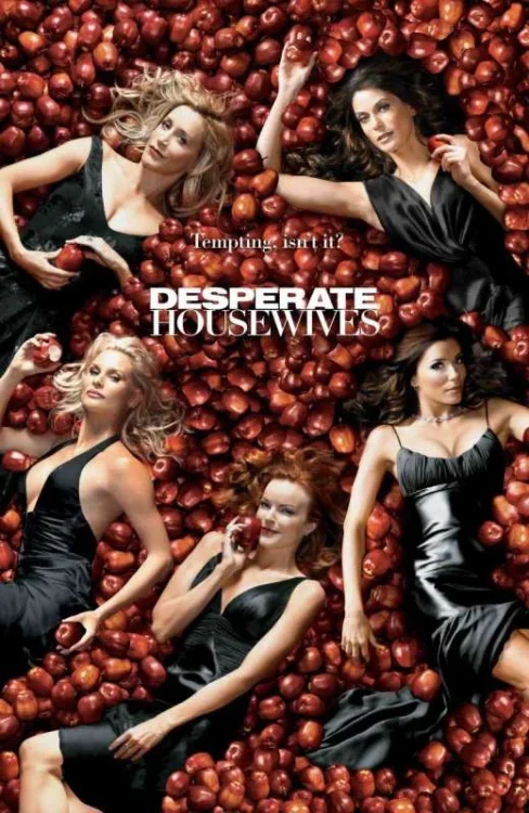 مسلسل Desperate Housewives مترجم