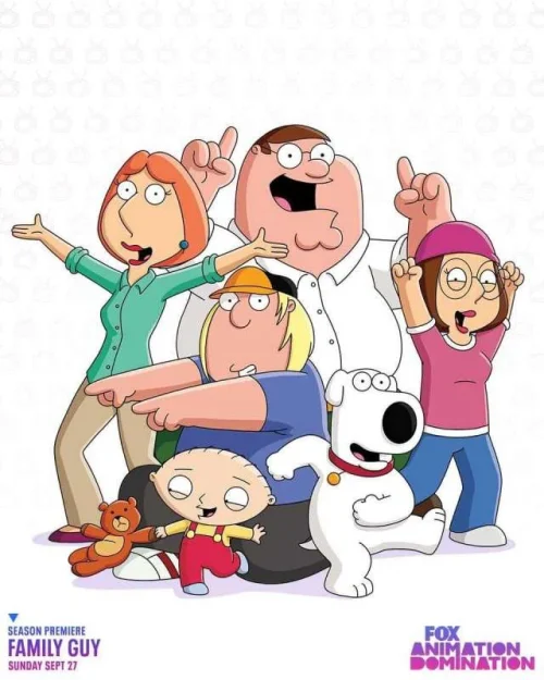 مسلسل Family Guy مترجم